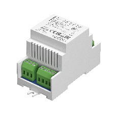 Релейный модуль DALI DT7 четырёхканальный 4x12A DIN, 721021