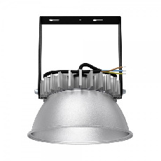 Промышленный светодиодный светильник, IP65, 120°, 203x263, 30 Ватт, PLD-01