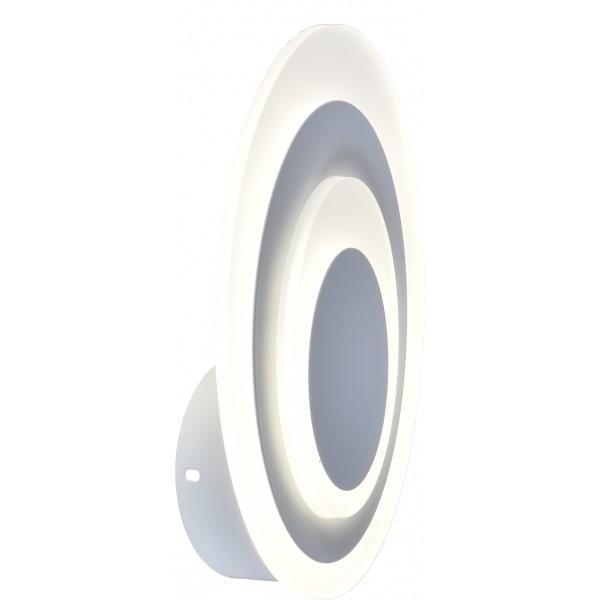 Настенный светодиодный светильник Rivoli Amarantha 6100-401 Б0054909 настенный электрокамин хай тек dimplex