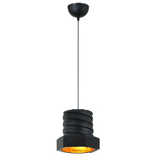 Подвесной светильник Arte Lamp Bijoux A6680SP-1BK