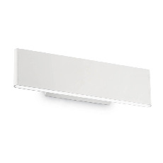 Настенный светодиодный светильник Ideal Lux Desk Ap2 Bianco 138251