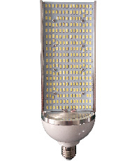Светодиодная лампа E40, Линейная, 220 Вольт, 100 Ватт, IP44, 60528