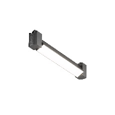 Трековый светильник Basis Unity 4000K 10Вт 120°, TR104-1-10W4K-B