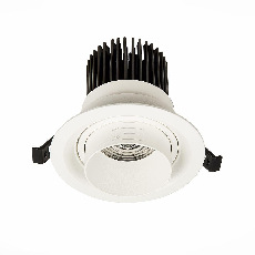 Встраиваемый светодиодный светильник ST Luce Zoom ST701.548.12