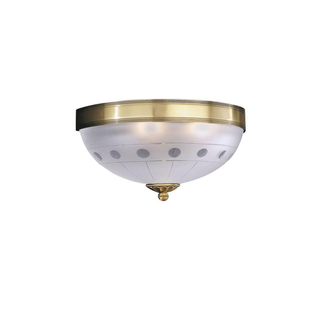 Настенный светильник Reccagni Angelo A.2304/2 настенный смеситель bronze de luxe