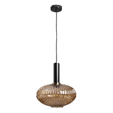 Подвесной светильник Loft IT IRIS 2071-С+BL