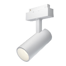 Трековый светильник Focus Led S35 4000K 18Вт 24°, TR019-2-15W4K-W