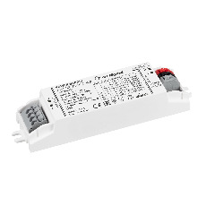 Блок питания ARJ-SP-23-PFC-WR (23W, 3-46V, 0.15-0.5A) (Arlight, IP20 Пластик, 5 лет)