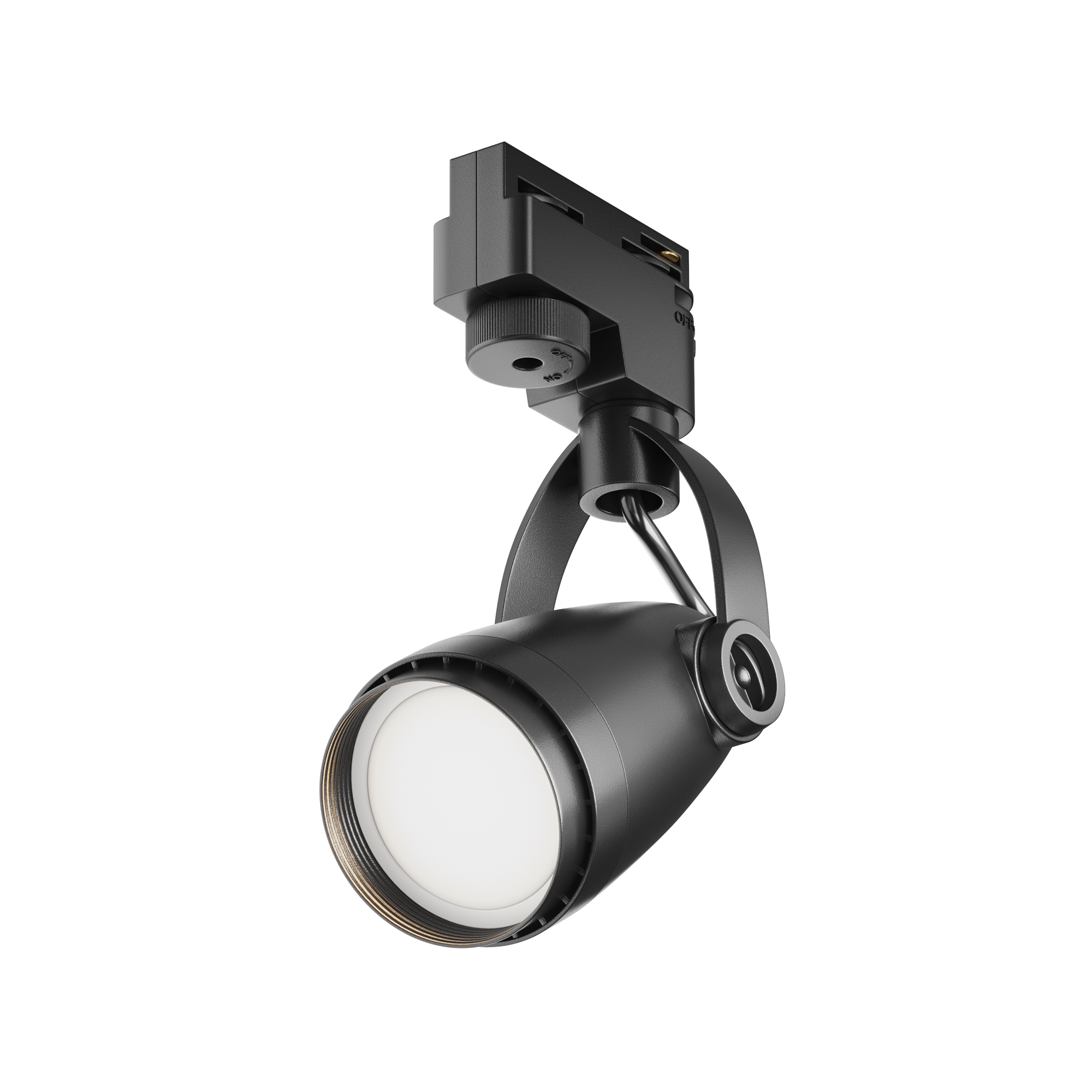 Трековый светильник Celo Unity GU10 50Вт, TR001-1-GU10-B настенный светильник бра scope gu10х1 50вт ip 65 o025wl 01b