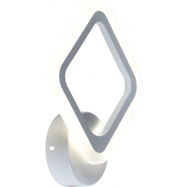 Настенный светодиодный светильник Rivoli Amarantha 6100-107 Б0054915 настенный электрокамин хай тек dimplex