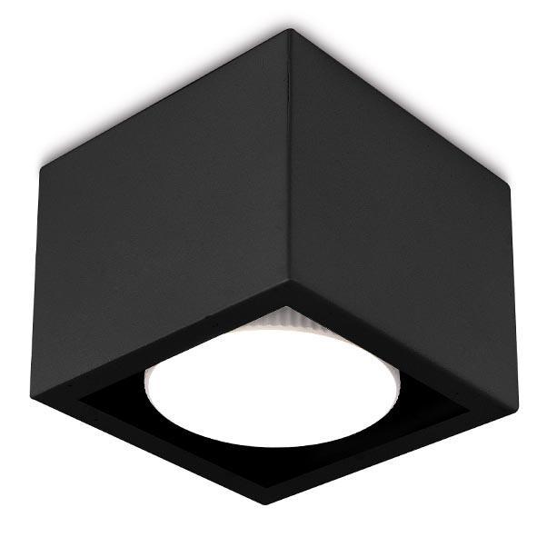 Потолочный светильник Ambrella light Techno Spot TN707 декоративная рамка spot чёрный