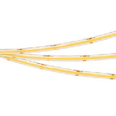 Лента герметичная COB-SE-X320-8mm 24V Warm3000 (8 W/m, IP65, 5m) (Arlight, -)