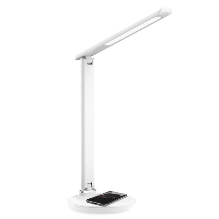 Настольная лампа Ambrella light Desk DE520 dimmable led desk lamp multi functional touching control rechargeable table light