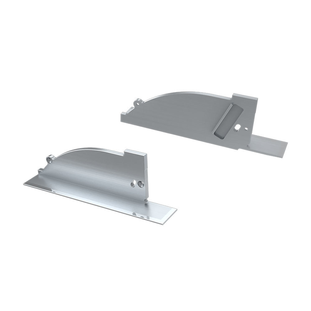 

Заглушка для ALM-ARC-SIDE серая правая с отверстием (Arlight, Металл), 026792