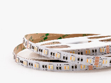 Светодиодная лента 5050 60/м (19,2Вт/м) 24В RGB+CCT 005980