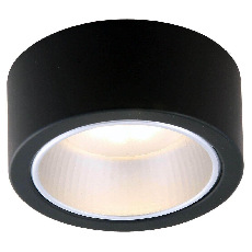 Светильник Arte Lamp EFFETTO A5553PL-1BK