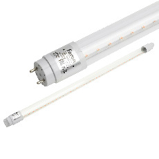 Лампа светодиодная для растений T8 Feron LB-7063 G13 стекло 0,6м 11W 175-265V красно-синий спектр