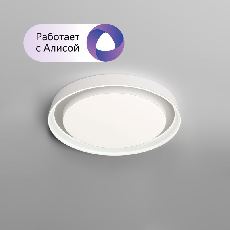 Накладной светильник Denkirs DK6515-WH
