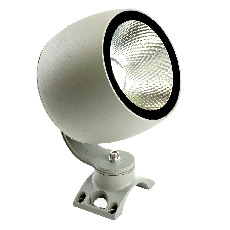 Светодиодный светильник ландшафтно-архитектурный Feron LL-601 85-265V 20W зеленый IP65