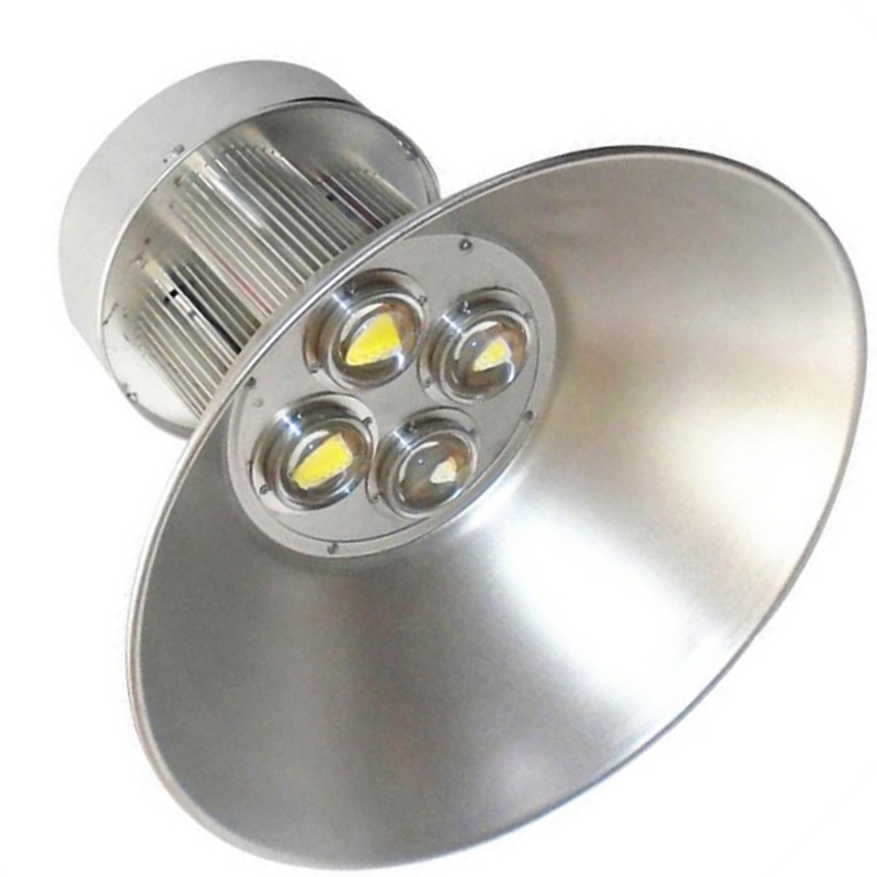 

Светодиодный светильник подвесной "Колокол" Led Favourite COB 200w 220v 90-120 deg, 64872, 64872