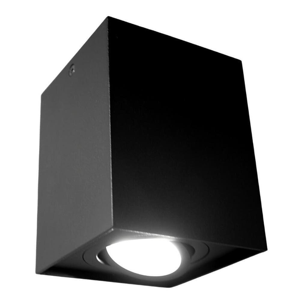 Накладной светильник Lumina Deco Pulton LDC 8055-B BK торшер lumina deco britos ldf 5001 md