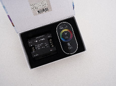 Контроллер RGB TH05 сенсорный ПДУ 18А 003511