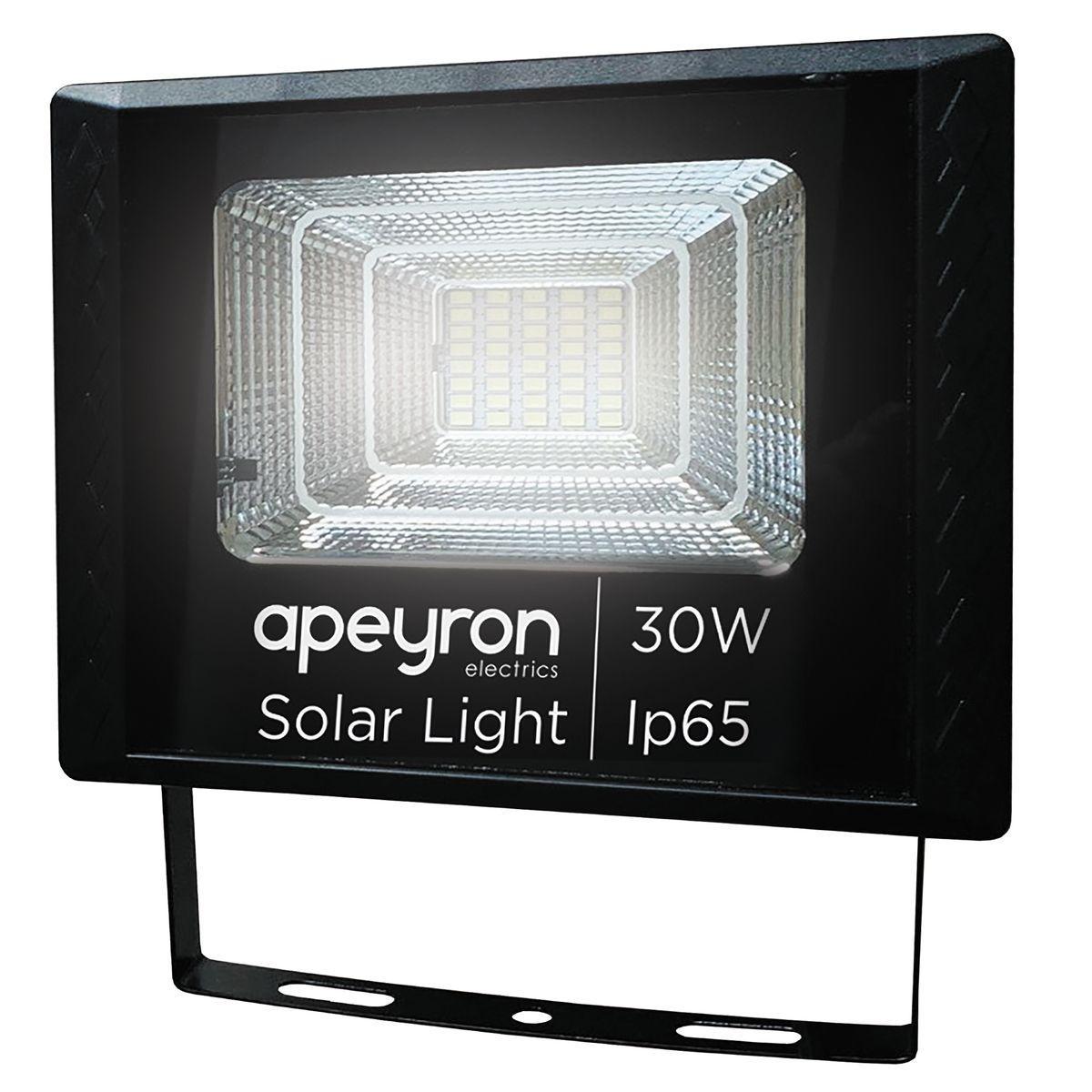 Светильник на солнечных батареях Apeyron 05-34 светодиодный светильник ландшафтно архитектурный feron ll 825 светодиодный прожектор d70xh155 ip65 8w 85 265v фиолетовый