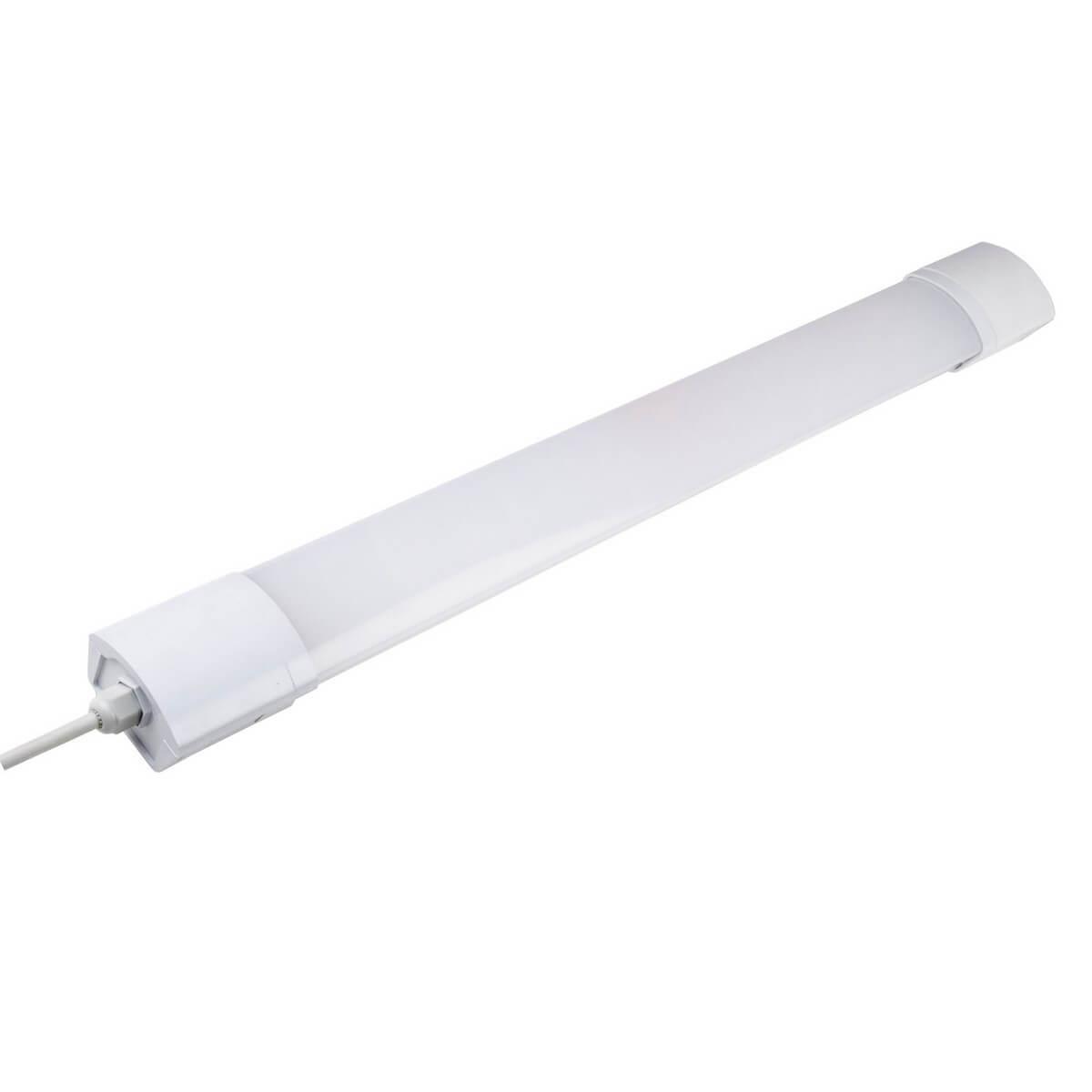 Линейный светодиодный светильник Uniel ULT-V50-36W/6500K/K IP65 WHITE UL-00006096 светодиодный светильник 3w 300lm 6500k пластик белый 50 50 55мм al4021