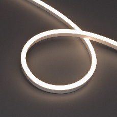 Лента герметичная HALO-SIDE-A160-10x17mm 24V Warm3000 (10 W/m, IP67, 5m, wire x1) (Arlight, Вывод прямой, 3 года)