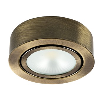 Мебельный светодиодный светильник Lightstar Mobiled 003451 подсветка светодиодная эра lm 3 840 c1 мебельный серый