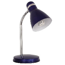 Настольная лампа для рабочего стола Kanlux ZARA HR-40-BL 7562
