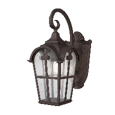 Настенный светильник (бра) Albion O413WL-01BZ