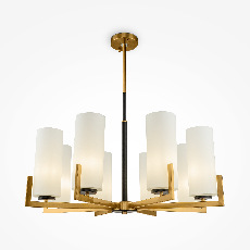 Подвесная люстра Maytoni Fortano MOD089PL-08BS