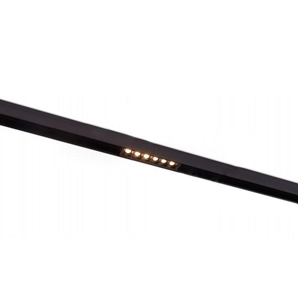 Трековый светодиодный светильник для магнитного шинопровода ST Luce Siede ST361.446.06 трековый светодиодный светильник для магнитного шинопровода st luce andre st362 446 06