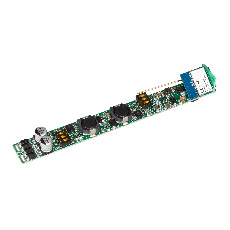 INTELLIGENT ARLIGHT Диммер SMART-CC-202-72-MIX-IN (48V, 2x350-700mA, Track, TUYA BLE, 2.4G) (IARL, IP20 Пластик, 5 лет)