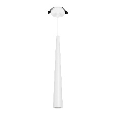 Светильник SP-STIRIA-L400-R57-5W Warm3000 (WH, 36 deg, 230V) (Arlight, IP20 Металл, 3 года)