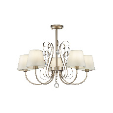 Потолочная люстра Freya Vanda FR2030CL-05G