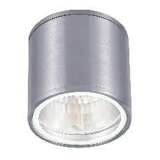 Уличный светильник Ideal Lux Gun PL1 Alluminio 092324
