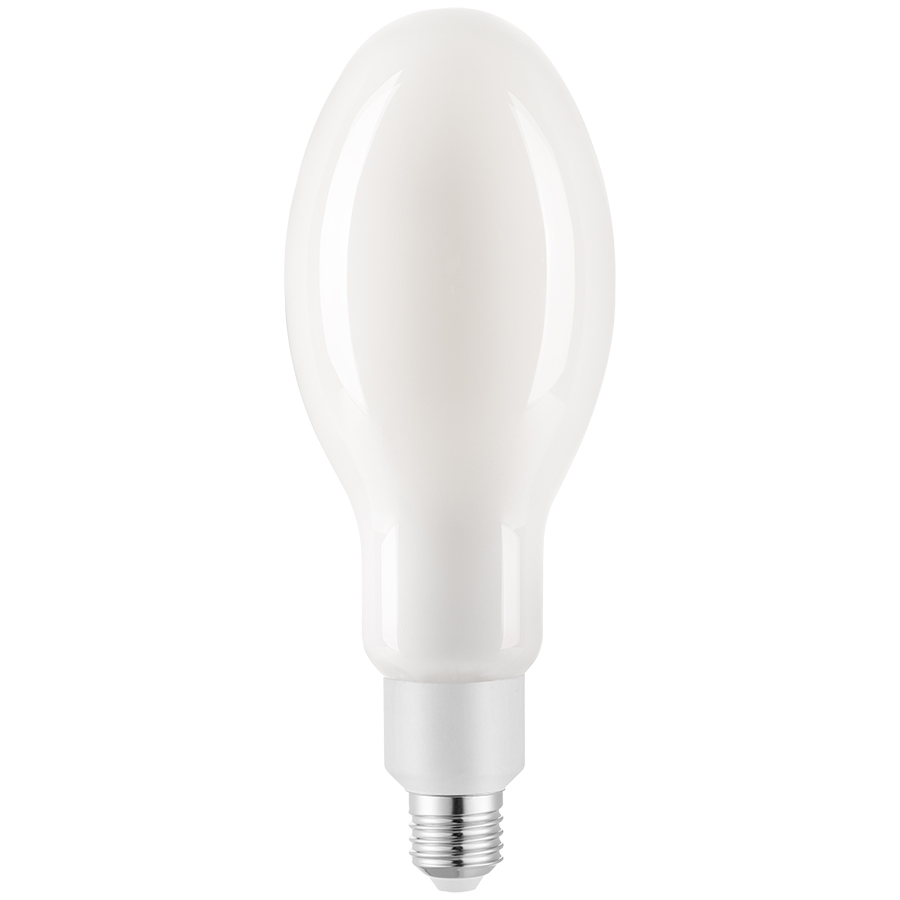 Лампа высокомощная General ED-series GLDEN-ED120M-75-230-E27-6500, 661644, 540Лм, холодный белый