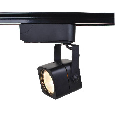 Трековый светильник Arte Lamp Linea A1314PL-1BK