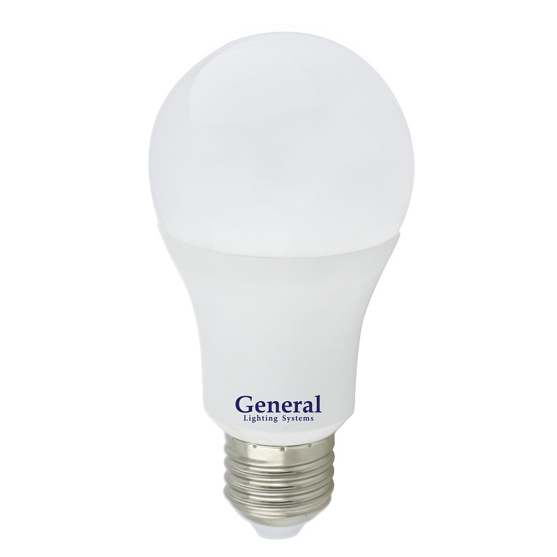 Купить Светодиодная лампа GLDEN-WA60-20-230-E27-6500 угол 270, 690100, General
