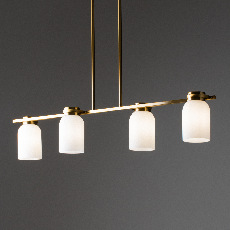 Подвесной светильник Kamelia, FR5446PL-04BS