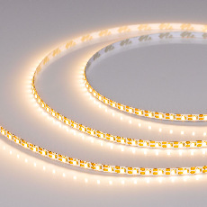 Лента FC-M160-4mm 24V Warm2700-CX1 (10 W/m, IP20, 5m) (Arlight, резка 1 светодиод)