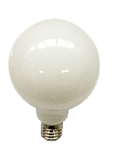 Лампа светодиодная GLS Филамент GLDEN-G95S-M-8-230-E27-4500, 655312, E-27, 4500 К