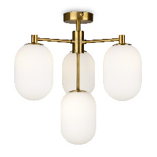 Подвесной светильник Sharlot, FR1012PL-04BS