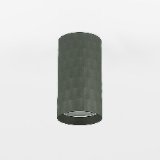Спот GWL-GU10-M-IP20 Графит Кирпич