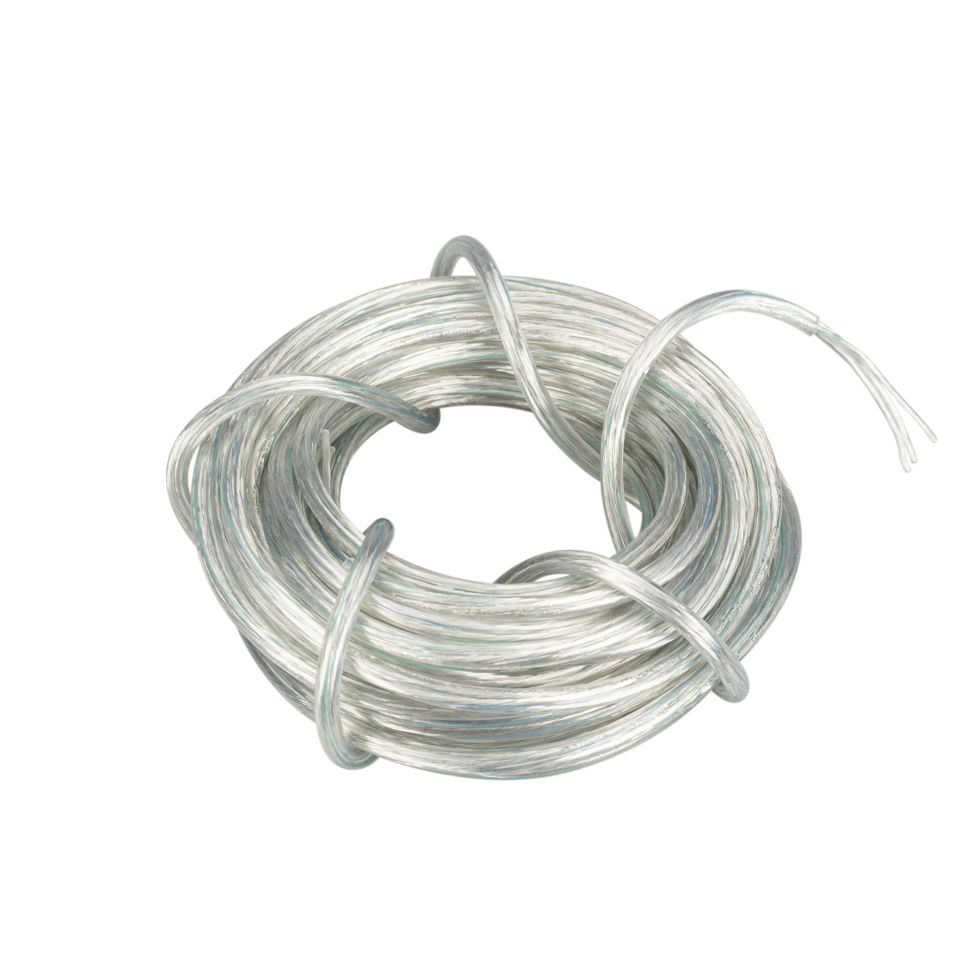 Провод питания ARL-20AWG-CLEAR-3Wire-CU-Double (3x0.75mm) (Arlight, -)