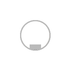 Настенный светильник (бра) Rim 2600-3500К 24Вт, MOD058WL-L25WK