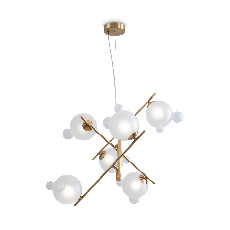 Подвесной светильник Flaty, FR5374PL-06BS