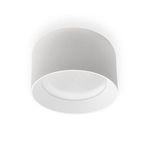 Потолочный светодиодный светильник Italline IT02-004 white рамка декоративная italline it02 qrs1 white
